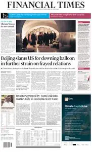 Financial Times Middle East - 6 February 2023