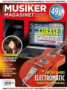 Musikermagasinet – 29 januari 2013