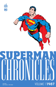 Superman Chronicles - 1987 - Tome 1