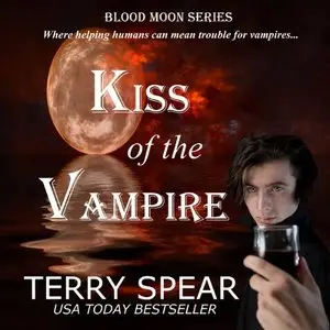 Terry Spear - Kiss Of The Vampire