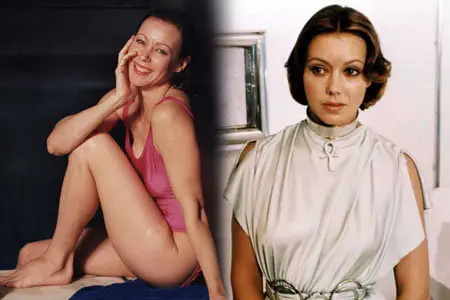 Jenny Agutter - Various Old Shoots