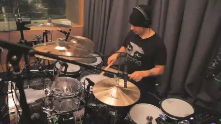 Music-Courses - Drumming for Dance Music with Paul Kodish (2013)