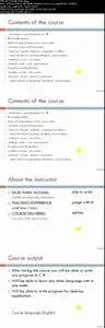 Learn C # from scratch to advance level