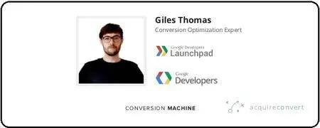 Giles Thomas - Conversion Machine