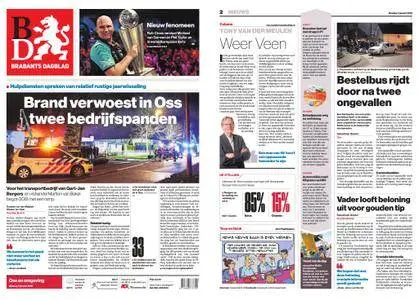 Brabants Dagblad - Oss – 02 januari 2018