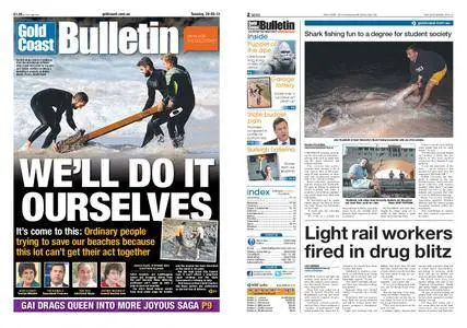The Gold Coast Bulletin – May 28, 2013