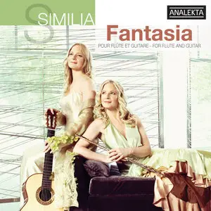 Duo Similia - Fantasia for Flute and Guitar (2005)