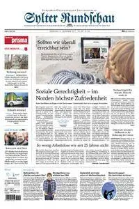 Sylter Rundschau - 12. Dezember 2017