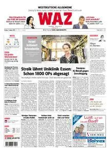 WAZ Westdeutsche Allgemeine Zeitung Moers - 03. August 2018