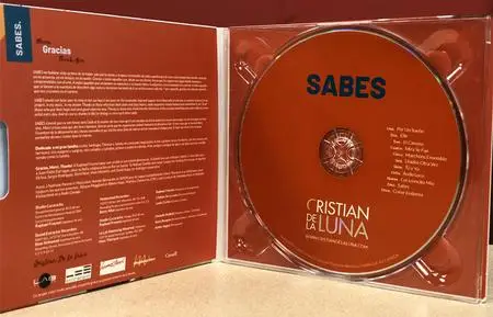 Cristian De La Luna - Sabes (2018)