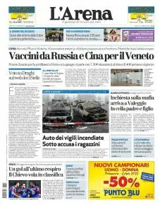 l'Arena - 11 Febbraio 2021