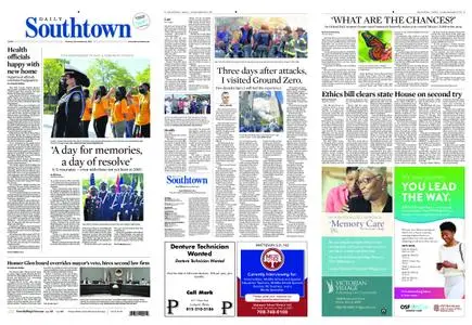 Daily Southtown – September 12, 2021