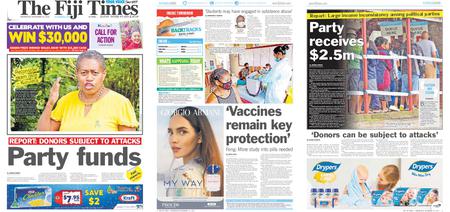The Fiji Times – November 10, 2021