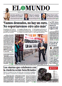 El Mundo - 29 February 2012