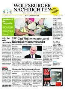 Wolfsburger Nachrichten - Helmstedter Nachrichten - 21. Oktober 2017