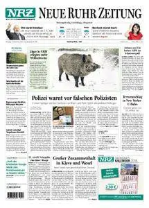 NRZ Neue Ruhr Zeitung Duisburg-Mitte - 12. Dezember 2017