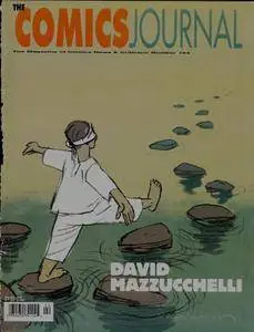 Comics Journal 194 1997-03 David Mazucchelli