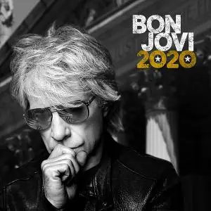 Bon Jovi - 2020 (2020) [Official Digital Download 24/96]