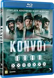 Konvoi / The Arctic Convoy (2023)