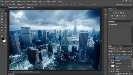 Curso fundamental de Photoshop CS6 (2012)
