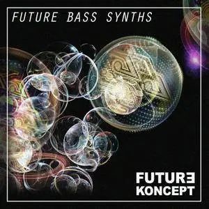 Future Koncept Future Bass Synths WAV MiDi