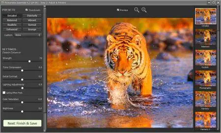 HDRsoft Photomatix Essentials 4.2 (x64) Portable