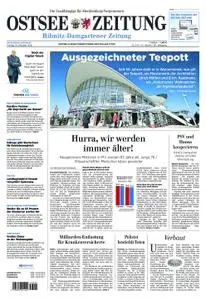 Ostsee Zeitung Ribnitz-Damgarten - 19. Oktober 2018