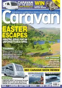 Caravan Magazine - May 2019