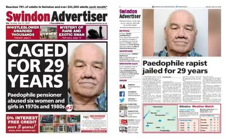 Swindon Advertiser – May 23, 2022