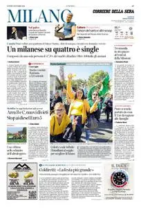 Corriere della Sera Milano - 3 Ottobre 2022