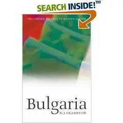 Bulgaria (Oxford History of Modern Europe)