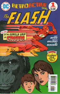 DC Retroactive: The Flash - The 70s #1 (2011) One-Shot