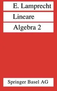 Lineare Algebra, 2. korr. Aufl.