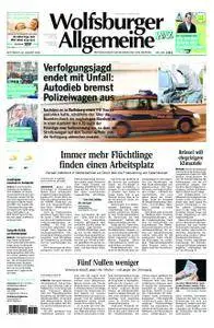 Wolfsburger Allgemeine Zeitung - 22. August 2018
