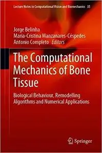 The Computational Mechanics of Bone Tissue: Biological Behaviour, Remodelling Algorithms and Numerical Applications