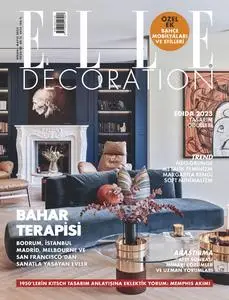 Elle Decoration Turkey – 01 Nisan 2023