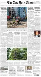 The New York Times - 29 April 2023