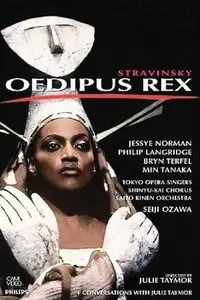 Stravinsky - Oedipus Rex