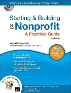 Starting & Building a Nonprofit: A Practical Guide (repost)