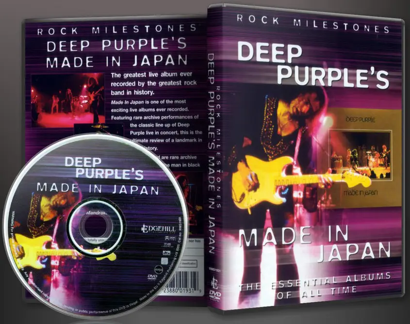 Made in japan песня. Deep Purple "made in Japan". Deep Purple DVD made in Japan. Deep Purple made in Japan 1975. Made in Japan японского производства Deep Purple.