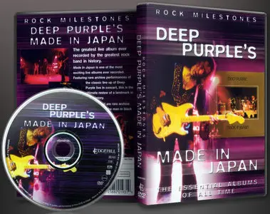 Rock Milestones: Deep Purple - Made In Japan (2005)