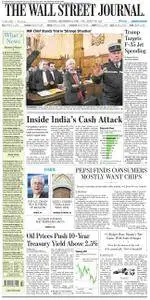 The Wall Street Journal Europe  December 13 2016