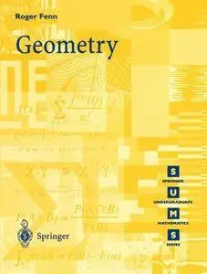 Geometry (Springer Undergraduate Mathematics Series) [Kindle Edition]