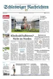 Schleswiger Nachrichten - 16. Juli 2019