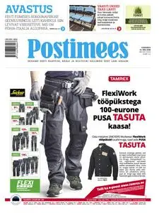 Postimees – 12 mai 2020