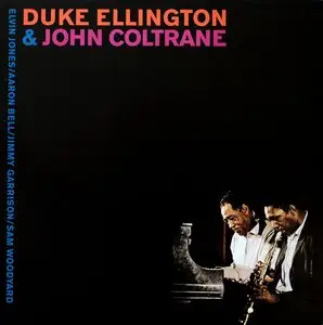 Duke Ellington & John Coltrane (1962) 24-Bit/96-kHz Vinyl Rip