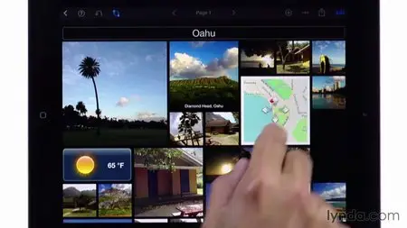 Lynda: iPhoto for iOS Essential Training with Garrick Chow [repost]
