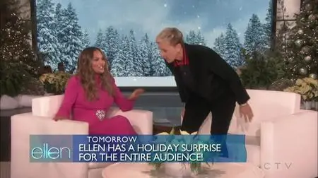 The Ellen DeGeneres Show S16E56