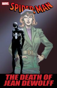 Spider-Man-The Death of Jean DeWolff 2013 Digital Zone
