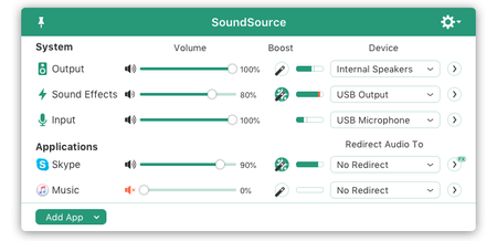 SoundSource 4.2.4 macOS